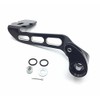 XKH- Motorcycle Black Billet Rear Brake Lever Brake Pedal Foot