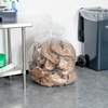 Restaurantware-RW Clean, 55 Gallon Trash Bags, 100, Heavy-Duty Garbage Can
