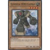 YU-GI-OH! - Elemental Hero Clayman (LCGX-EN005) - Legendary Collection 2-1st Edition - Common