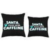 Coffee Expert CHOICE T for Girl Woman, CHRISTMAS Saving Santa,