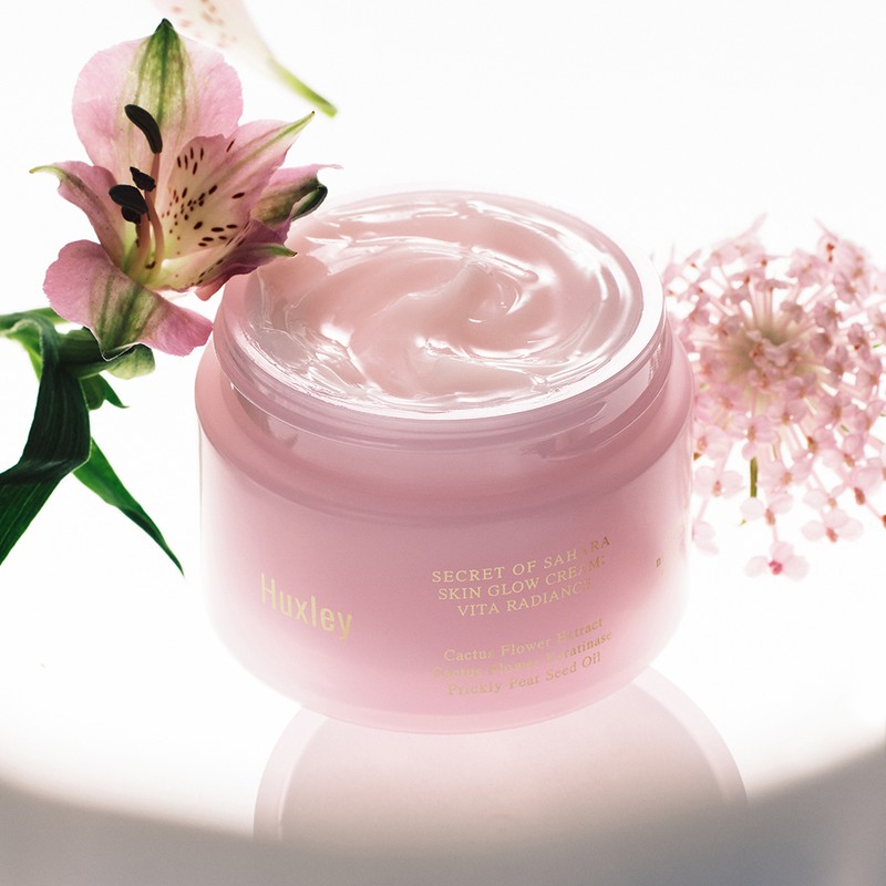 Huxley Skin Glow Cream Vita Radiance 50ml, 1 unit /