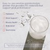 Trace Minerals Creatine + Electrolytes & Mineral Powder for Peak