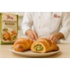 Flora Imported Italian Croissant Pistachio – Sweet Pastry Filled with