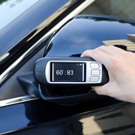 EberSpec Single-Angle 60° High-Precision Gloss Meter,with a Display Accuracy of 1GU and a Measuring Range of 0-200GU.It is Suitable for Paints,Inks,coatings,Electroplating,Hardware,Marble,etc.