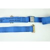 2" x 20' Blue Interior Van Strap Cam Buckle Assembly