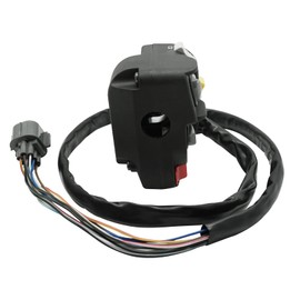 M MATI Handlebar Control Switch Electric Shift Start Kill Stop Headlight Button for Honda Rincon 650 680 TRX650 TRX680 2003-2007 35020-HN8-000 35200-HN8-003