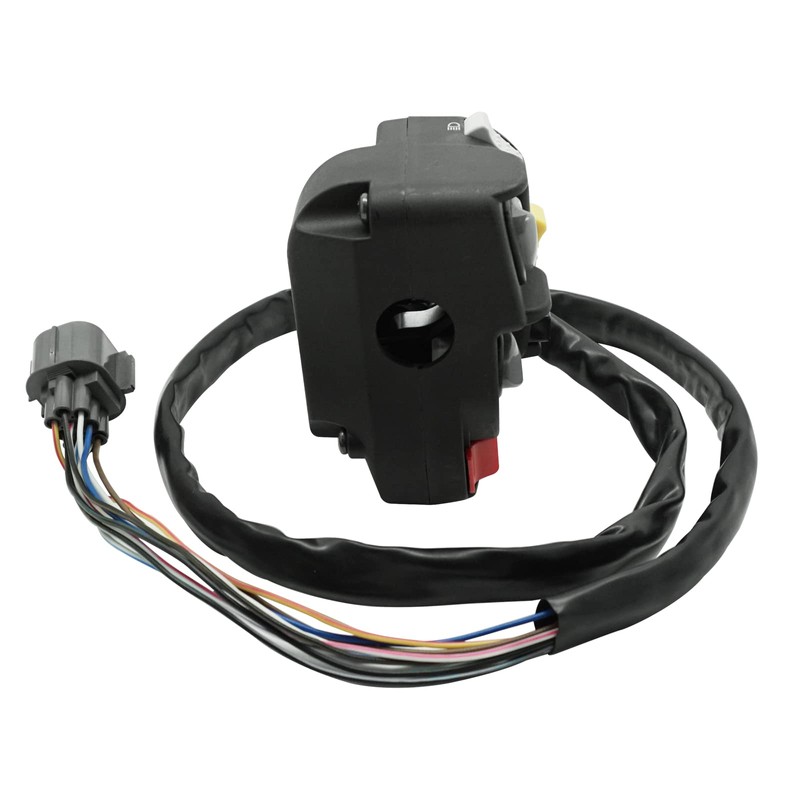 M MATI Handlebar Control Switch Electric Shift Start Kill Stop