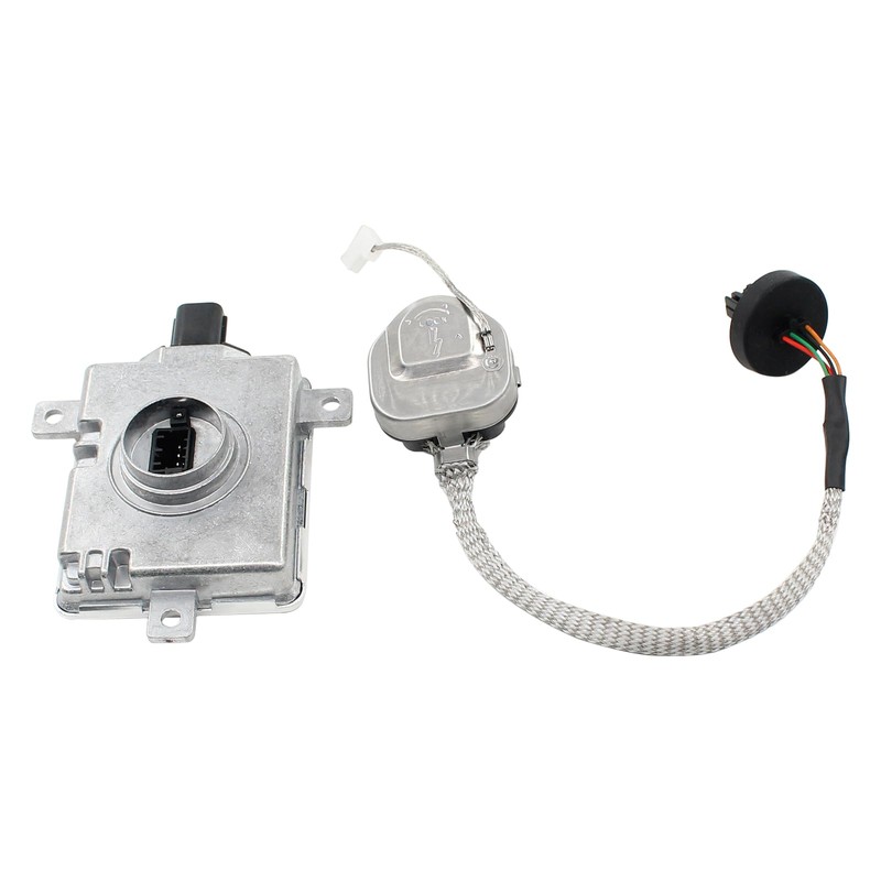 DriveFix Xenon Headlight Ballast with Igniter and D2S Bulbs for