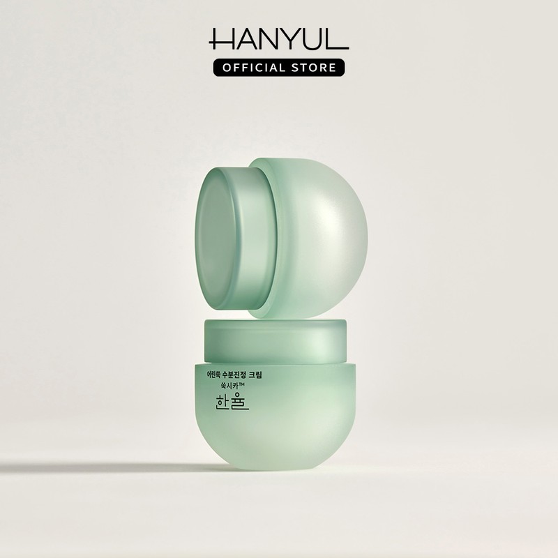 Hanyul Brand Store [2+2] Yumi's Cells Hanyul Young Mugwort Moisture