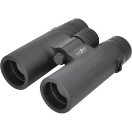 Origin Outdoors Unisex - Adult Tour View Binoculars Black 10x42