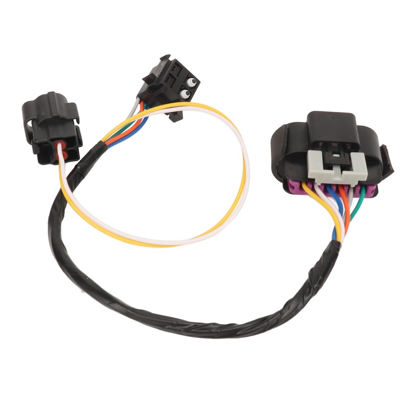 Exterior Door Handle Wiring Harness 25864471 Left Front Reliable Stable