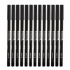 Italia Deluxe 12 pcs Eyeliner Pencil + 3 pair Hydrogel