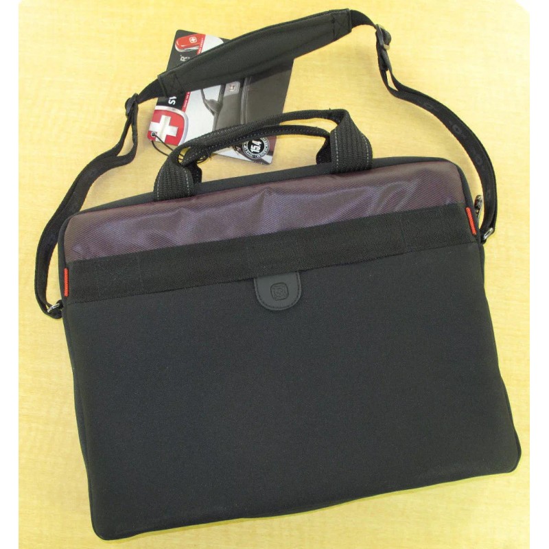 Wenger New Swiss Gear By Wenger 'Sherpa' Computer Slimcase -