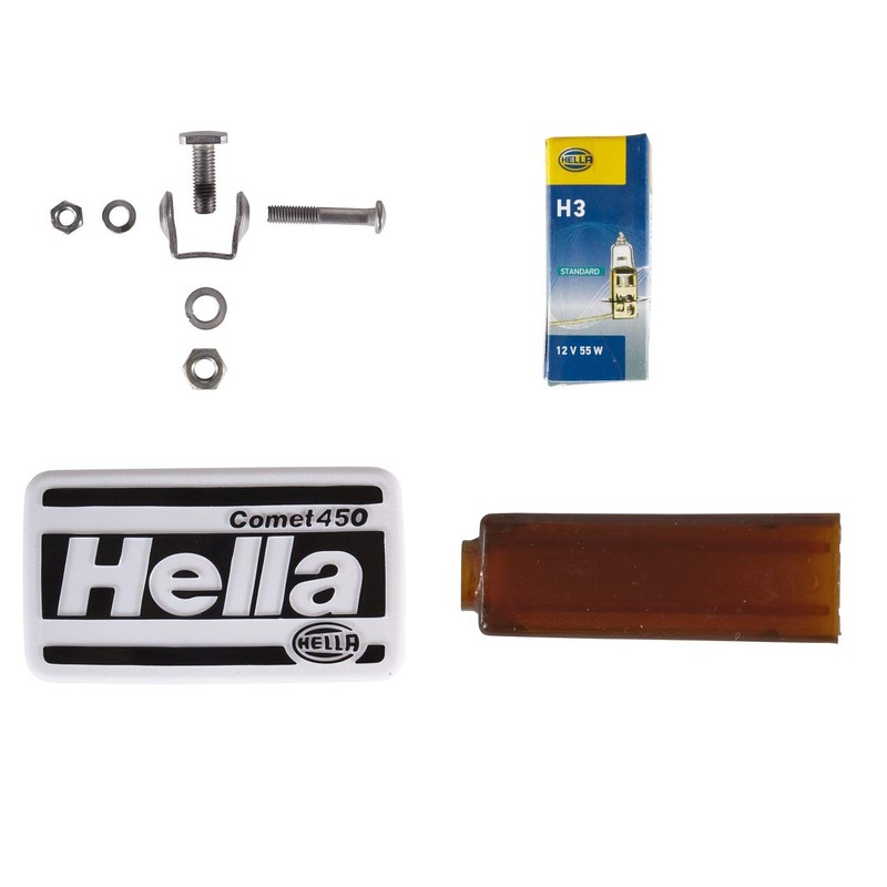 Hella Faro delantero ZFH 0/180GR SW MK MGS12 1FB
