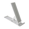 Laptop Stand Foldable Adjustable Design Aluminum Alloy Hollowed Out Laptop