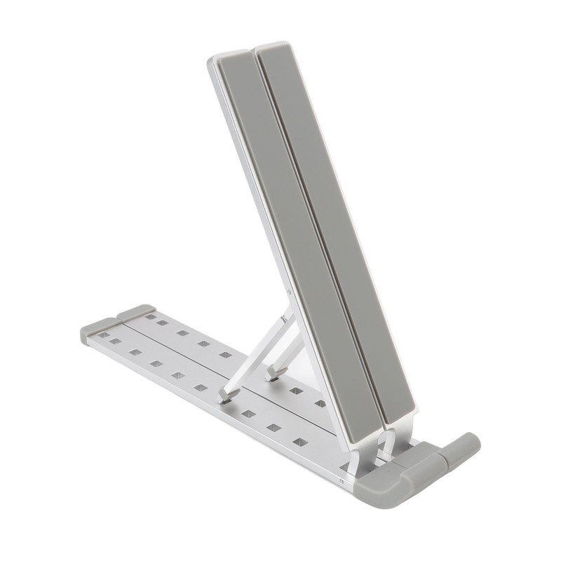 Laptop Stand Foldable Adjustable Design Aluminum Alloy Hollowed Out Laptop