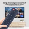 ZWP Replacement Voice Remote Control fit for WiiM Pro/Pro Plus/Amp