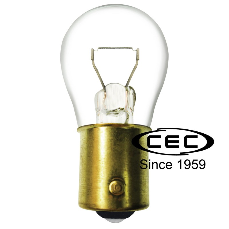 CEC Industries 93 Bulb, Used for Interior Lighting, Warm White
