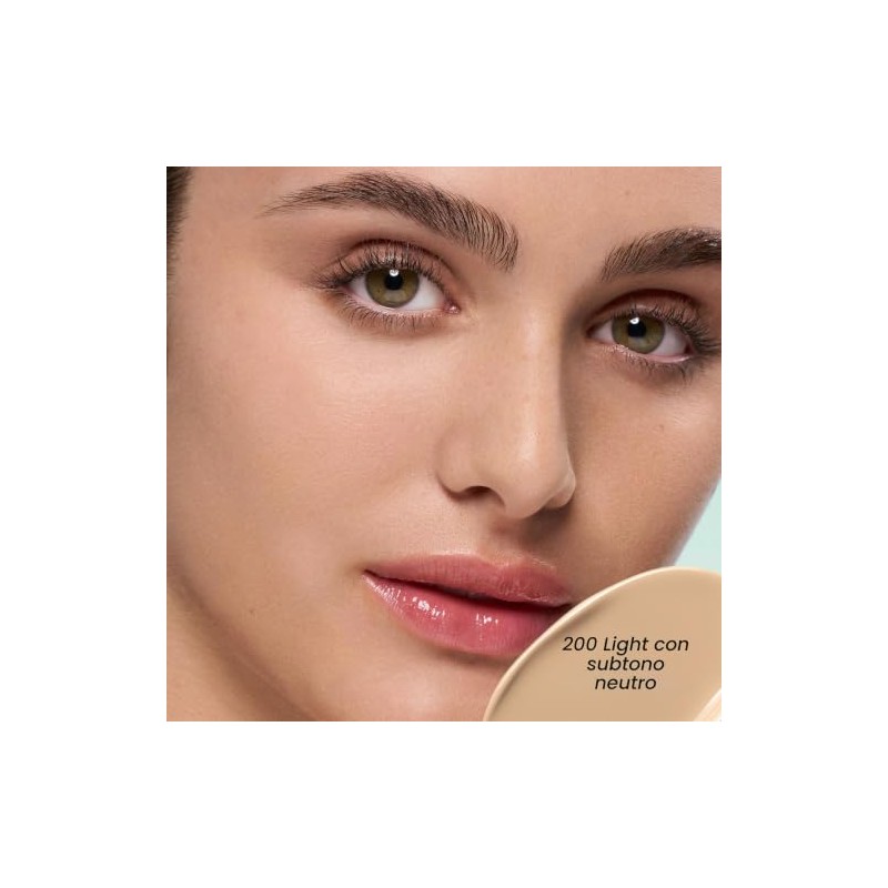 Base de maquillaje Almay Clear Complexion tono 200