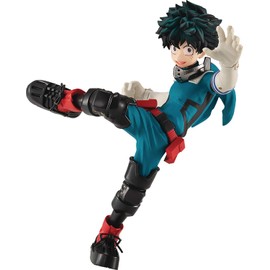 POP UP PARADE My Hero Academia Izuku Midoriya Costume Gamma Ver., Non-scale, ABS & PVC, Pre-painted Complete Figure
