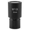 10X Eyepiece Microscope 10X Microscope Eyepiece Telescope Microscope Accessories DMWF001