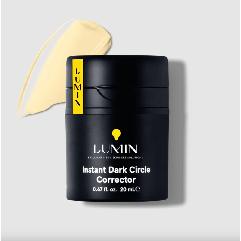 Lumin Instant Dark Circle Corrector 20ml, Medium