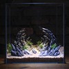 AWXZOM “Soul Valley” Aquarium Ornaments Aquarium Decoration Model Kits, Include