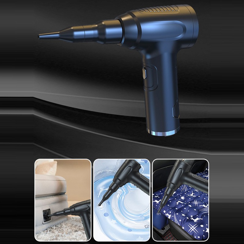 Car Cordless Vacuum Cleaner 2 in 1 Multifunctional Air Blower