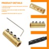 HUAREW 6 AWG 80A Splicing Wire Connector, 80A Splicing Quick