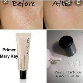 Kit 2 Bases Primer Fps15 Protege Rayos Uv Mary Kay
