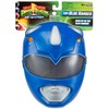 Power Rangers Mighty Morphin Black Ranger Role Play Mask