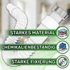 Flexible Siphon Size 1 1/2 Inch x 40 mm Complete