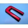 Auto Rear GMC Red Black OVERLAY Emblem Badge Fit 2023