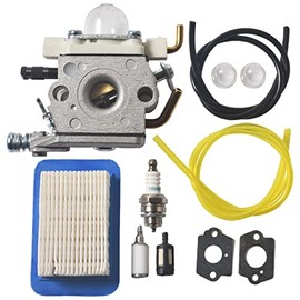 CPVNQMDG jingsaiShangmao Carburetor Kit for Echo WTA-35 PB-580 PB-580T Backpack Blower