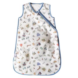 Premium 3-Layer Knit Sleep Bag 1.0 TOG "Wizarding World™" by Copper Pearl