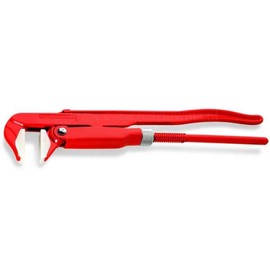 ROTHENBERGER Chrome Vanadium Steel 90° Fitting Pliers with Plastic Jaws, 1 Inch Working Area Diameter, 70545, Pliers for Sanitary, Heating, Air Conditioning