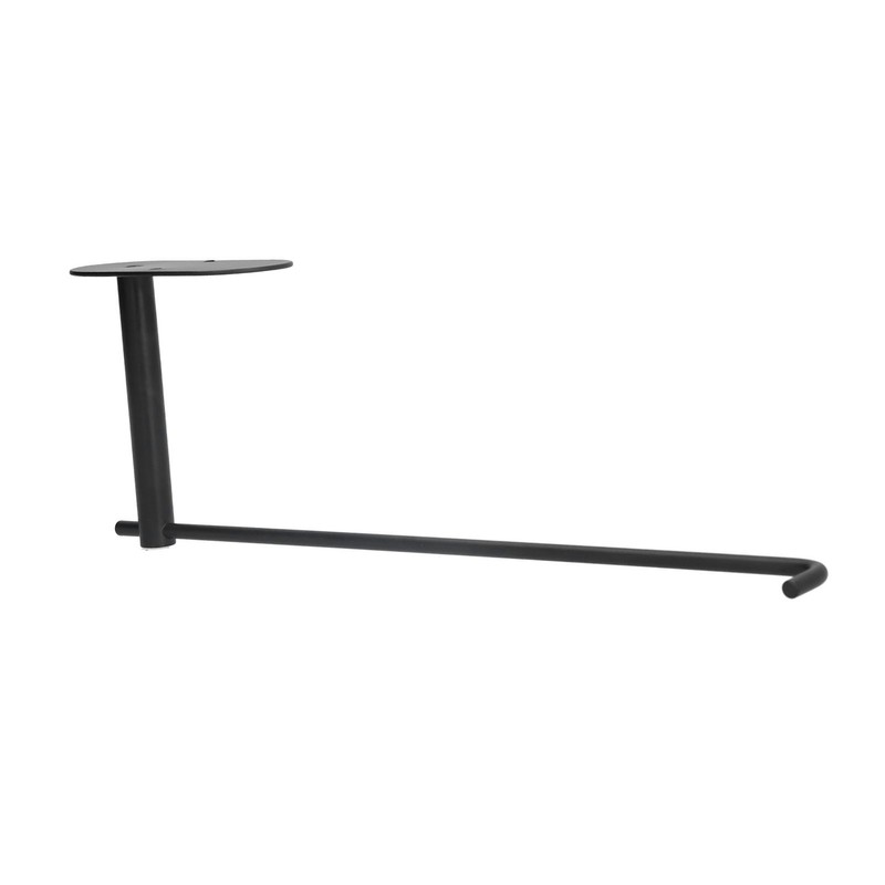 Paper Towel Holder Self Adhesive Drilling Stainless Steel Wall Towel