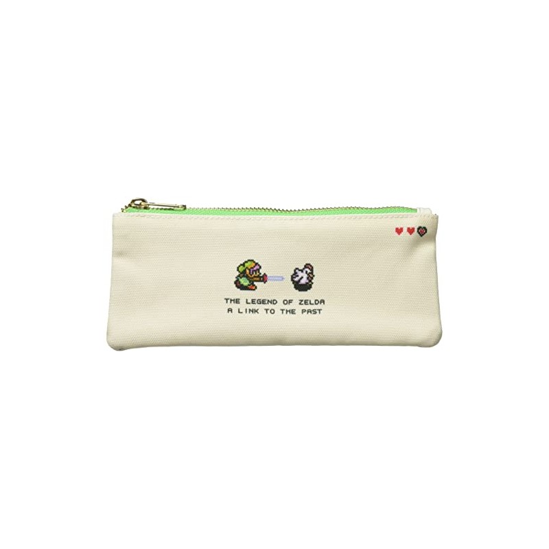 三英貿易(Sanei Boeki) ゼルダの伝説 雑貨 ペンポーチ(コッコ) W21×D1×H9cm ZZ17