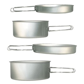 Belmont BM Titanium Cooker