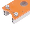 Wood Router Table Insert Plate High Accuracy Router Slotting Positioning