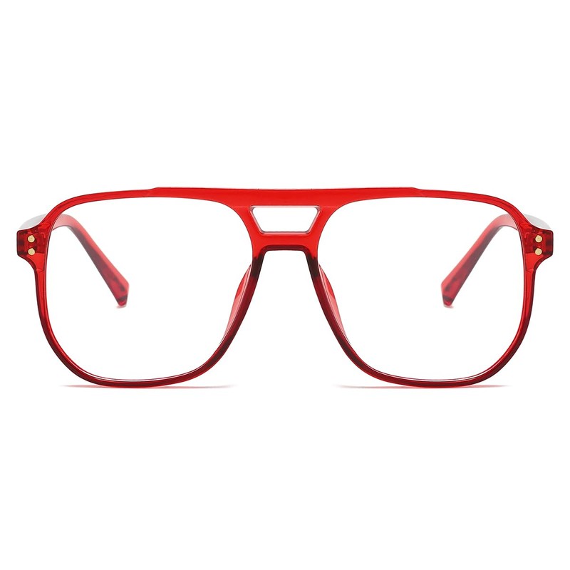 Blue Light Blocking Glasses for Women Men Fake Nerd Clear