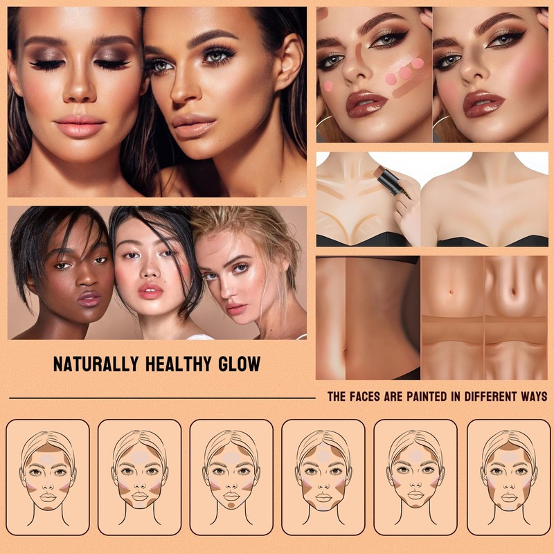 Contour sticks (03, Einheitsgröße)