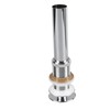 Bathroom Pop Up Drain Control Water Flow Copper Chrome Plating