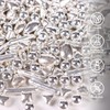 Sprinkles Silver Premium 100 grs,| Presentacion Frasco Transparente de 100grs,