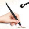 Universal Microblading Holder, Disposable Eyebrow Microblade Handles Manual Microblading Pen