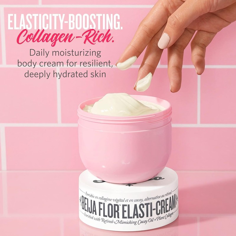 Sol de Janeiro Beija Flor™ Elasti-Cream (crema corporal mini) 25ml