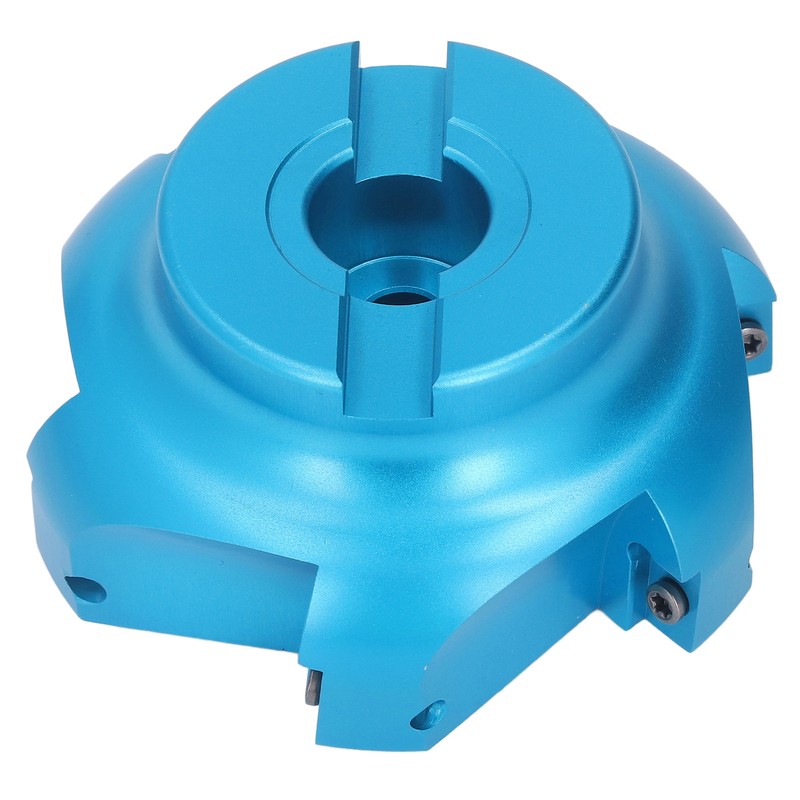 Face Milling Cutter Head 6 Flute Mill End CNC Lathe