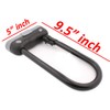 Tuff Bro Heavy Duty 14mm U Bar Bike Lock Anti-theft
