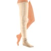 CircAid Compression Lymphedema Wrap Cover up - Whole Leg, Small,