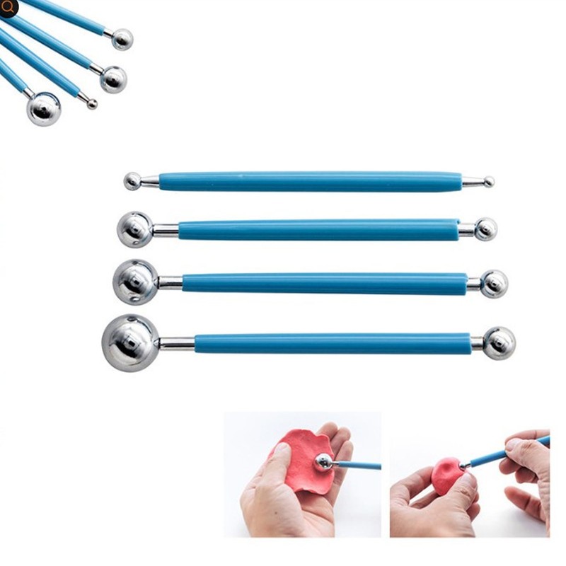 32 Piece Set Pottery Sculpting Tool Multifunctional Ceramic Clay Crafts